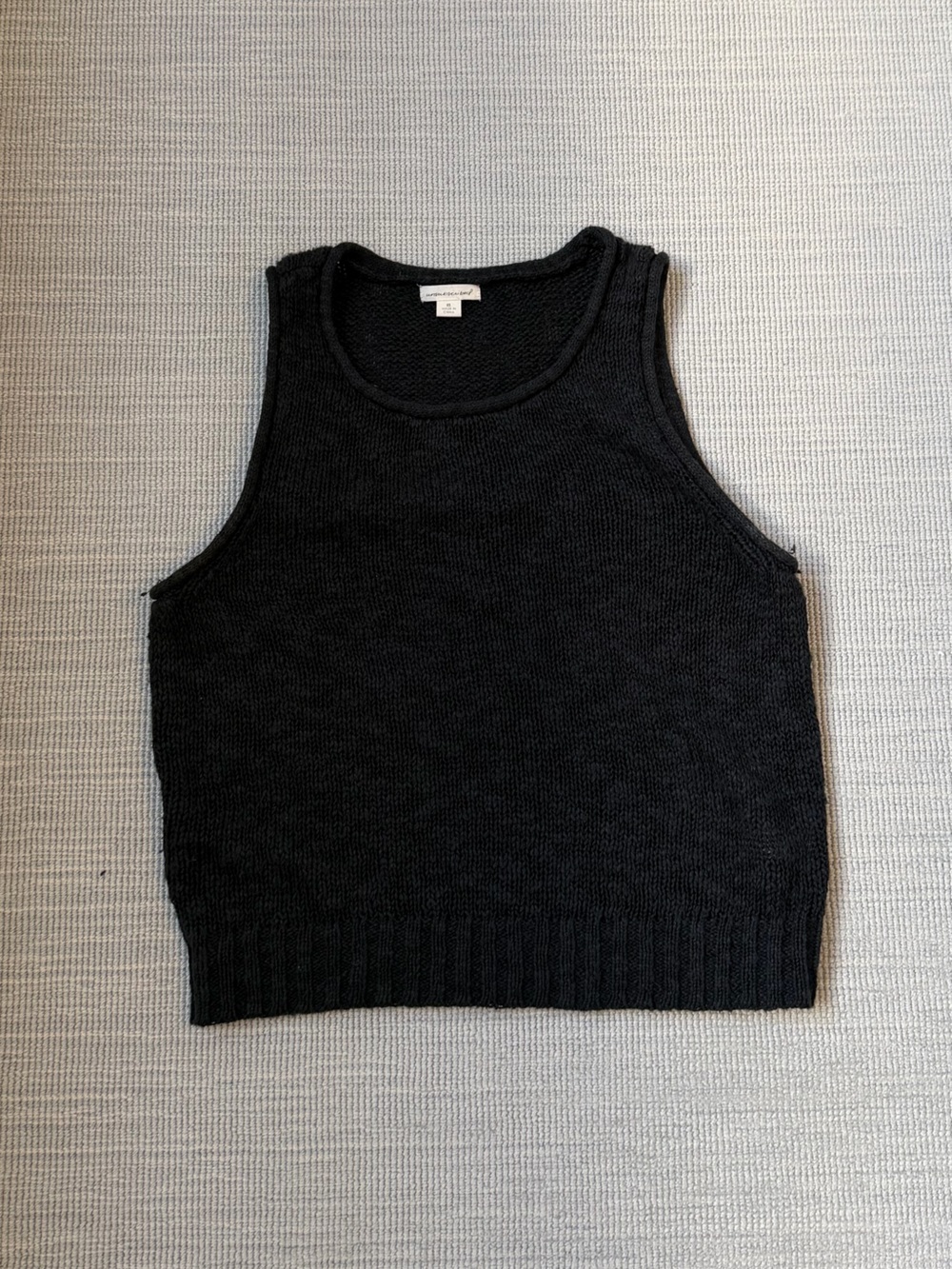 Unsubscribed Knit Top